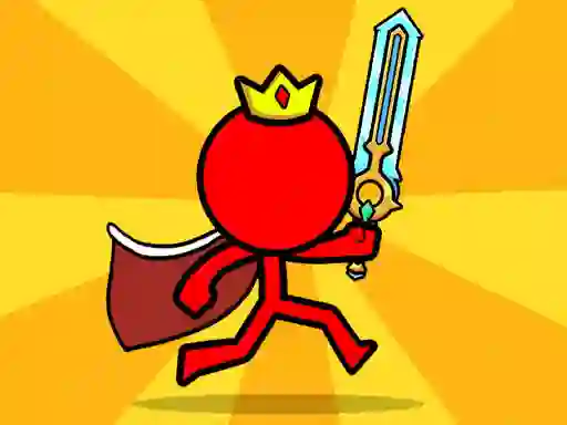 Hra Red Stickman online