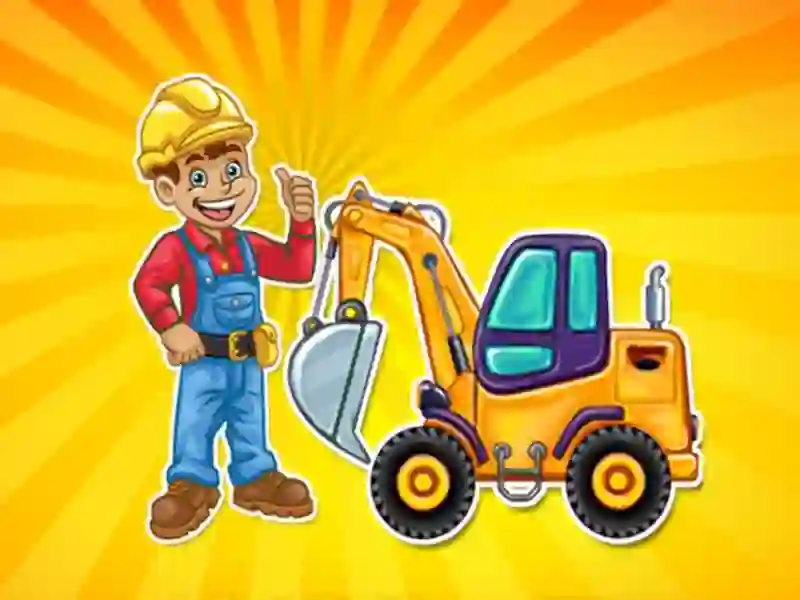 Hra I Am An Excavator Runner online