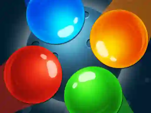 Hra Bubble Cave online