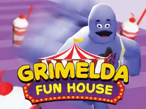 Hra Grimelda Fun House online
