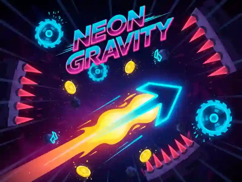 Hra Neon Gravity online
