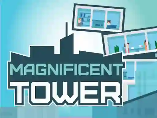 Hra Magnificent Tower online