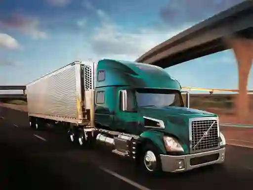 Hra Trucks Slide online