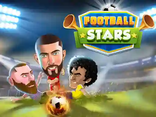 Hra Football Stars online