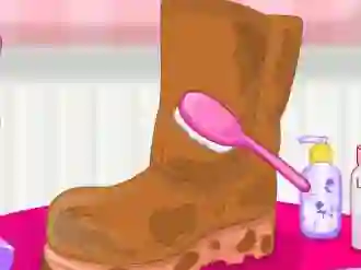 Hra Uggs clean and care online