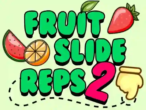 Hra Fruit Slide Reps 2 online