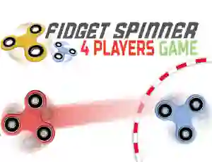 Hra Fidget Spinner multiplayers online