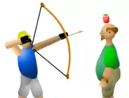 Hra Apple Shooter online