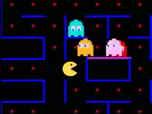 Hra Dumb Pacman online