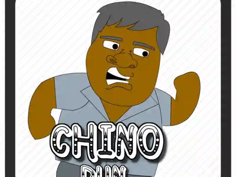 Hra Chino Run online