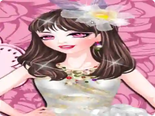 Hra Being Pretty Bride online