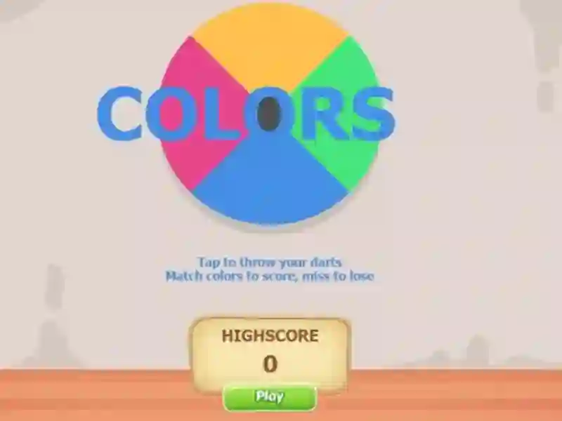 Hra Colors online