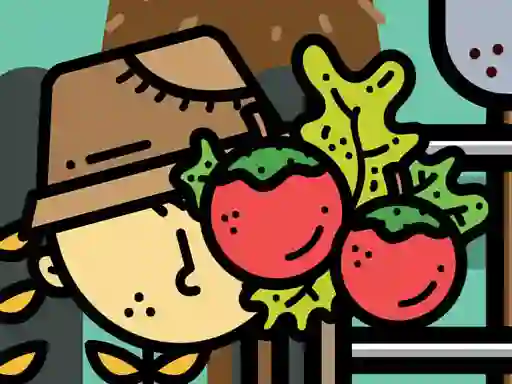 Hra Farmers Market Match 3 online