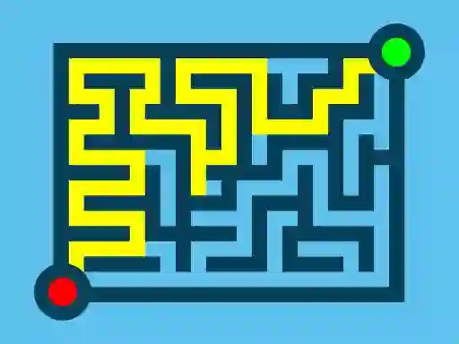 Hra Maze & Labyrinth online