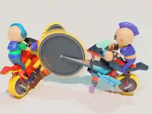 Hra Saw Machine.io online