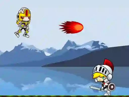 Hra Extreme Fighters online