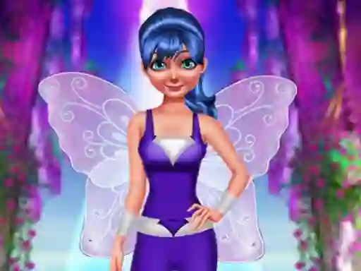 Hra Super Fairy Powers online
