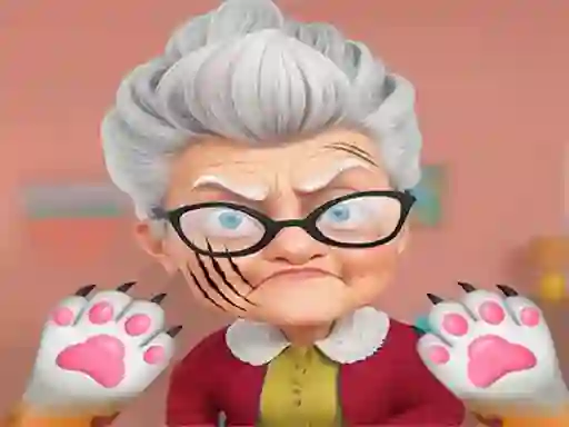 Hra Bad Cat Simulator online