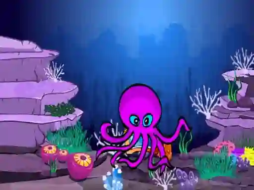 Hra Find The Treasure In The Sea online
