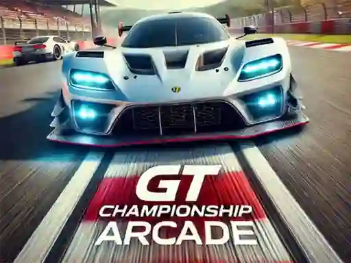 Hra GT Championship Arcade online