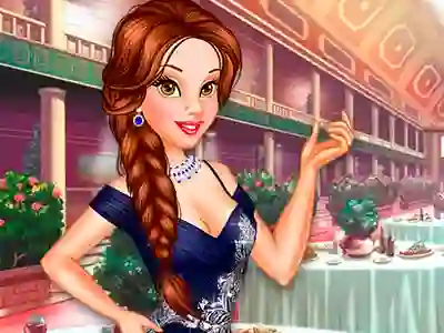 Hra Princess Best Date Ever online