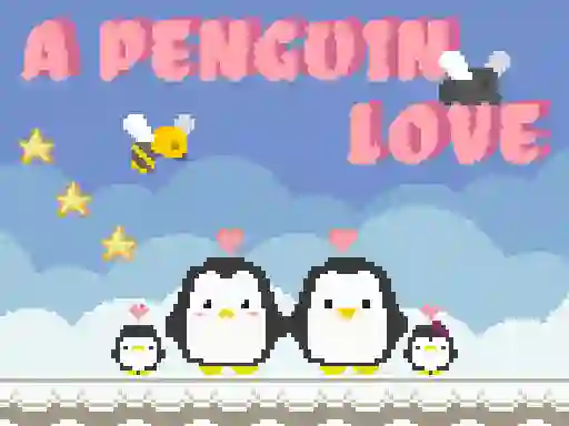 Hra A Penguin Love online