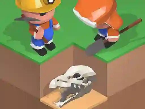 Hra Idle Archeology online