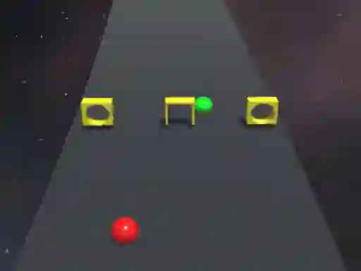 Hra Infinity Run online