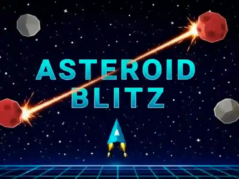 Hra Asteroid Blitz online