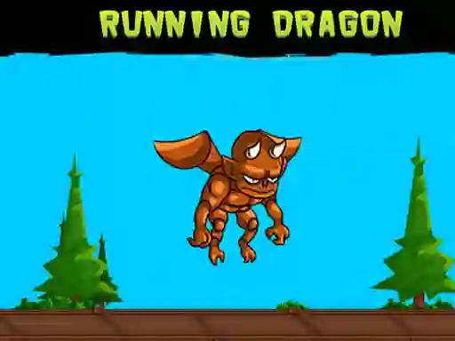 Hra Running Dragon online