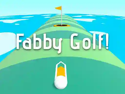 Hra Fabby Golf! online