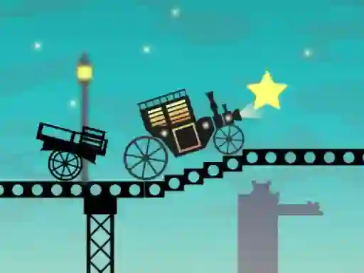 Hra Steam Trucker 2 online