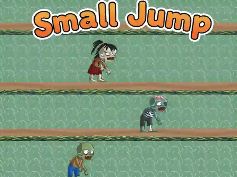 Hra Small Jump online
