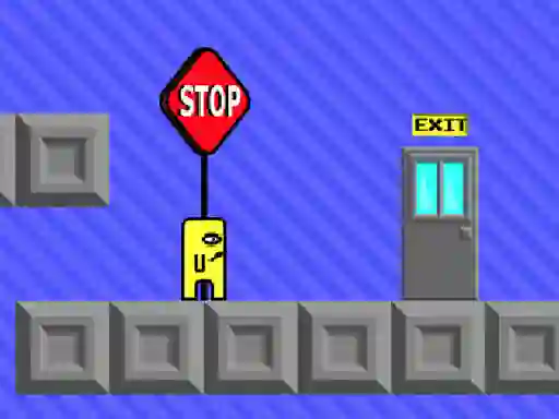 Hra Secret Exit online