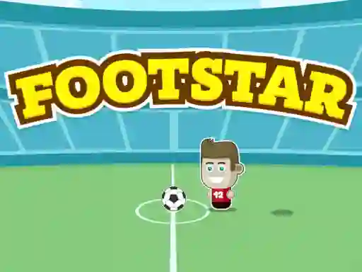 Hra Footstar online