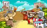 Hra Crusader Defence Level Pack 2 online
