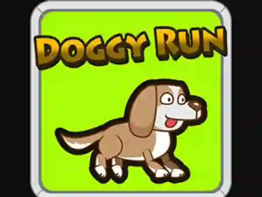 Hra Doggy Run online