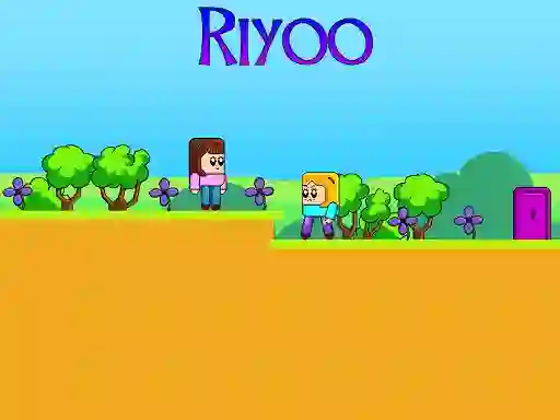 Hra Riyoo online