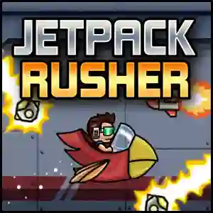 Hra Jetpack Rusher online