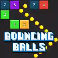 Hra Bouncing Balls Game online
