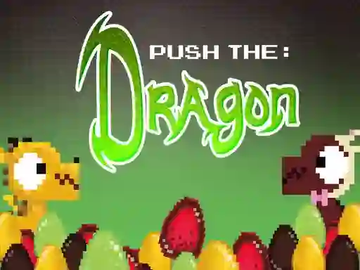 Hra Push the Dragon online