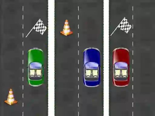 Hra 3 Cars online