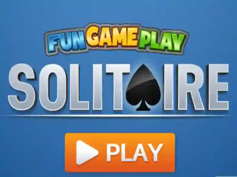 Hra FunGamePlay Solitaire online