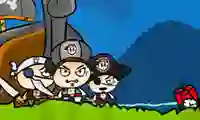 Hra Pirate Booty online