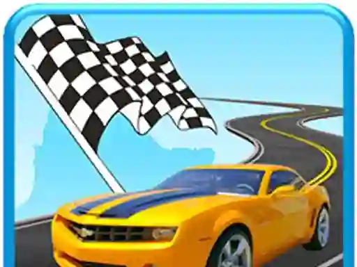Hra Road Racer online