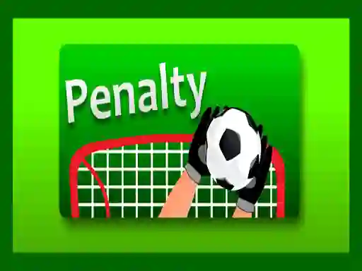Hra Penalty online