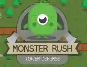 Hra Monster Rush online