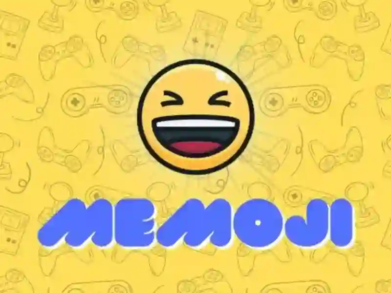 Hra Memoji online