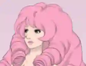 Hra Crystal Gem Rose: Quartz Dress Up online