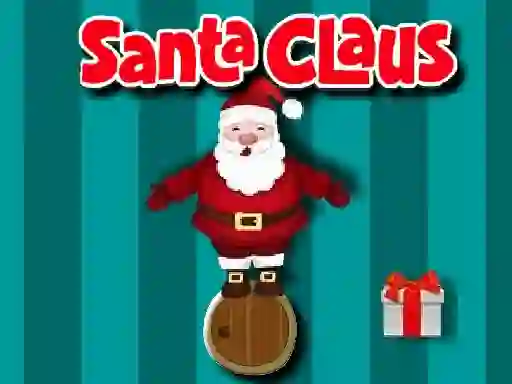Hra Santa Claus Challenge online